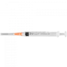 10 x 3ml Syringe with Needle (Beligas) (AU) Beligas