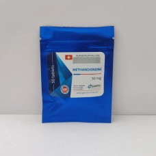Methandienone 50mg Genetic Labs