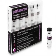 HGH - BIOTROPIN PERFORMANCE LIFETECH LABS