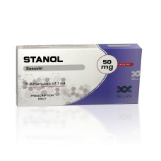Stanol 50 mg Selliza Pharma